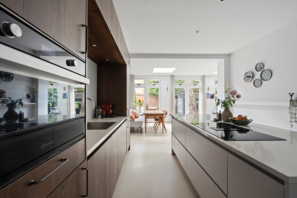 Medium property photo - Admiralengracht 71H, 1057 EP Amsterdam